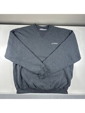 Vintage Y2K Reebok Gray Sweatshirt XL